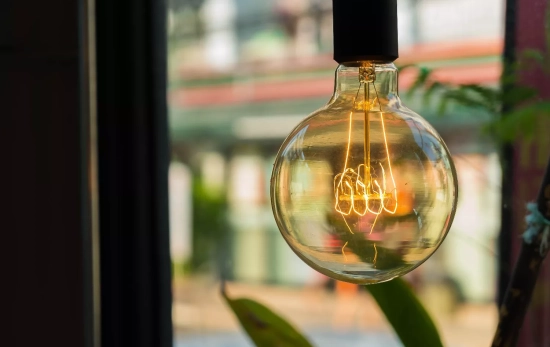 Una lámpara / FREEPIK