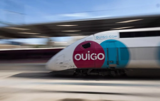Un tren de Ouigo / EUROPA PRESS - EDUARDO PARRA