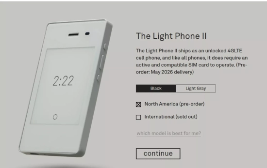 Light Phone / LIGHT PHONE Light Phone / LIGHT PHONE