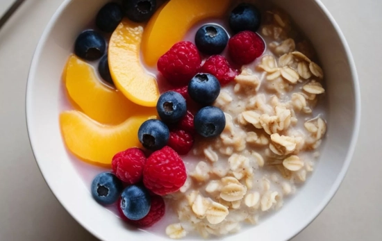 Un bowl con fruta/ CANVA
