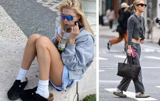 Looks con los zuecos de la temporada/ ALDI