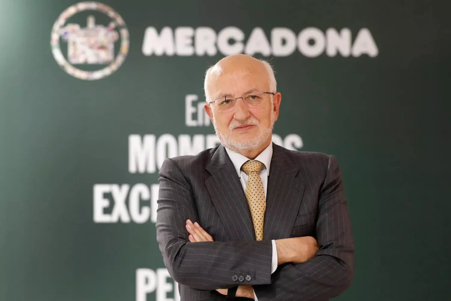 Juan Roig, presidente de Mercadona / EFE