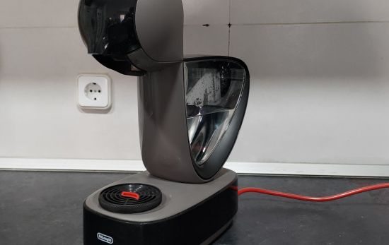 De'Longhi cafetera Dolce Gusto Infinissima