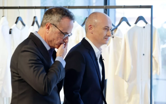 El consejero delegado de Inditex, Óscar García Maceiras   Mariscal   EFE