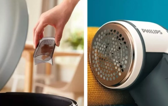 Philips quitapelusas eléctrico/ LIDL