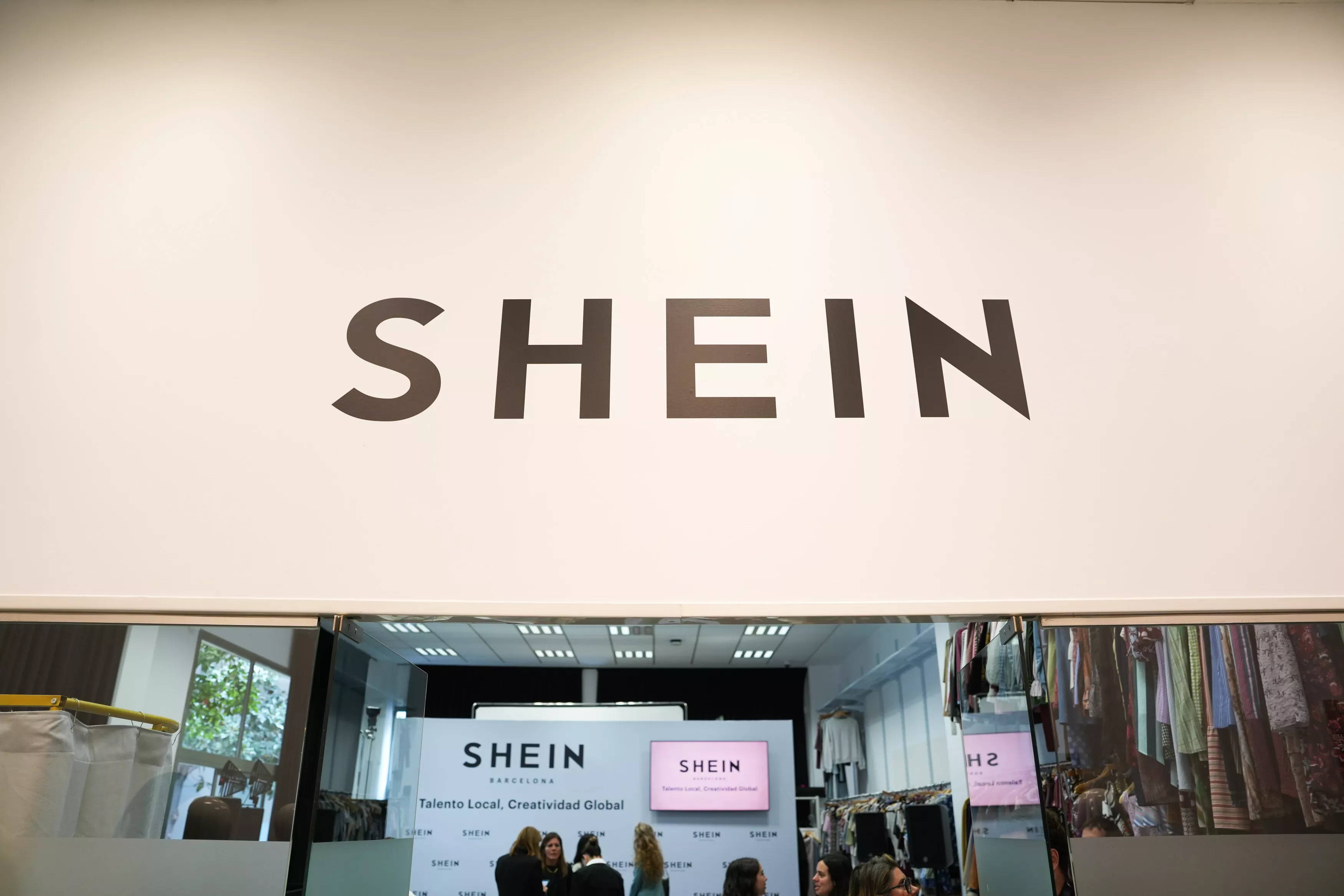 Nuevo hub de Shein / SIMÓN SÁNCHEZ