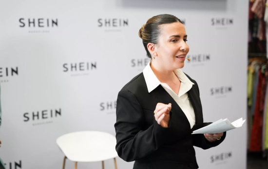 Nuevo hub de Shein / SIMÓN SÁNCHEZ