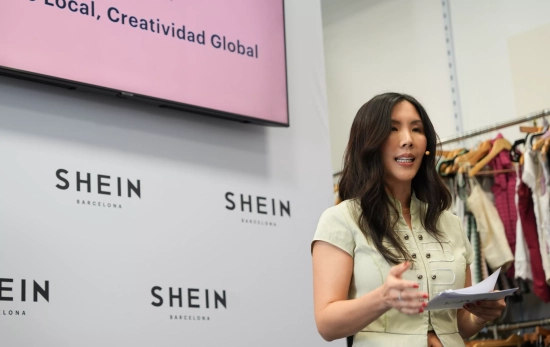 Nuevo hub de Shein / SIMÓN SÁNCHEZ