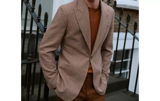 La americana / MANGO