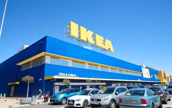 Vista de un Ikea / EUROPA PRESS - JESUS HELLIN