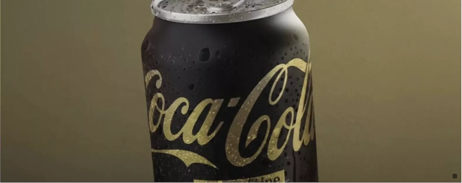 Así es la nueva Coca-Cola 'Triple Z'