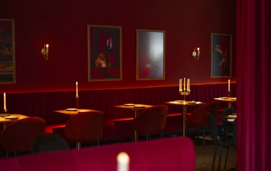 El restaurante de Pamplona / CEDIDA