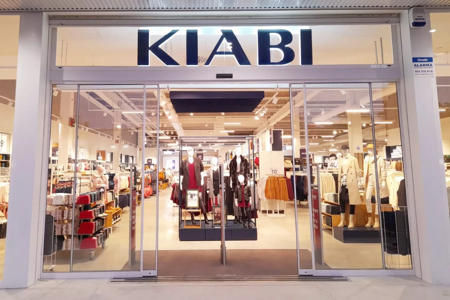 Tienda de Kiabi / EP - KIABI