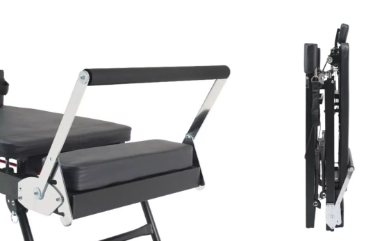 Reformer de Pilates de Lidl, plegable/ LIDL