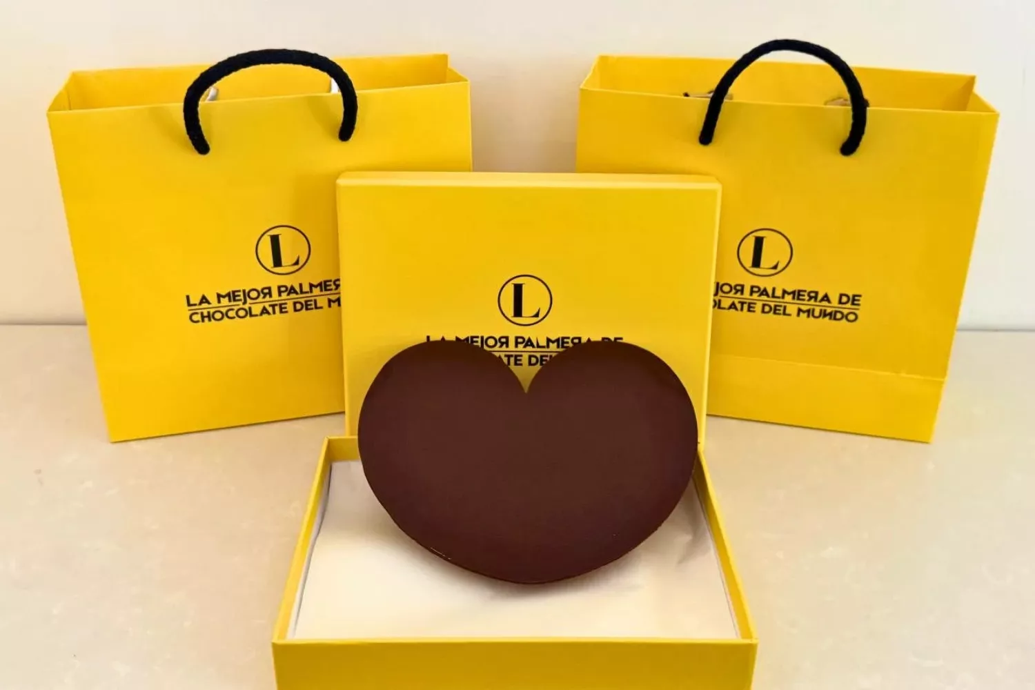 La palmera de chocolate   EL CORTE INGLES