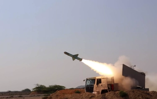 El Cuerpo de la Guardia Revolucionaria Islámica (IRGC) está llevando a cabo un ejercicio militar en el estrecho de Ormuz, en el golfo Pérsico, al sur de Irán