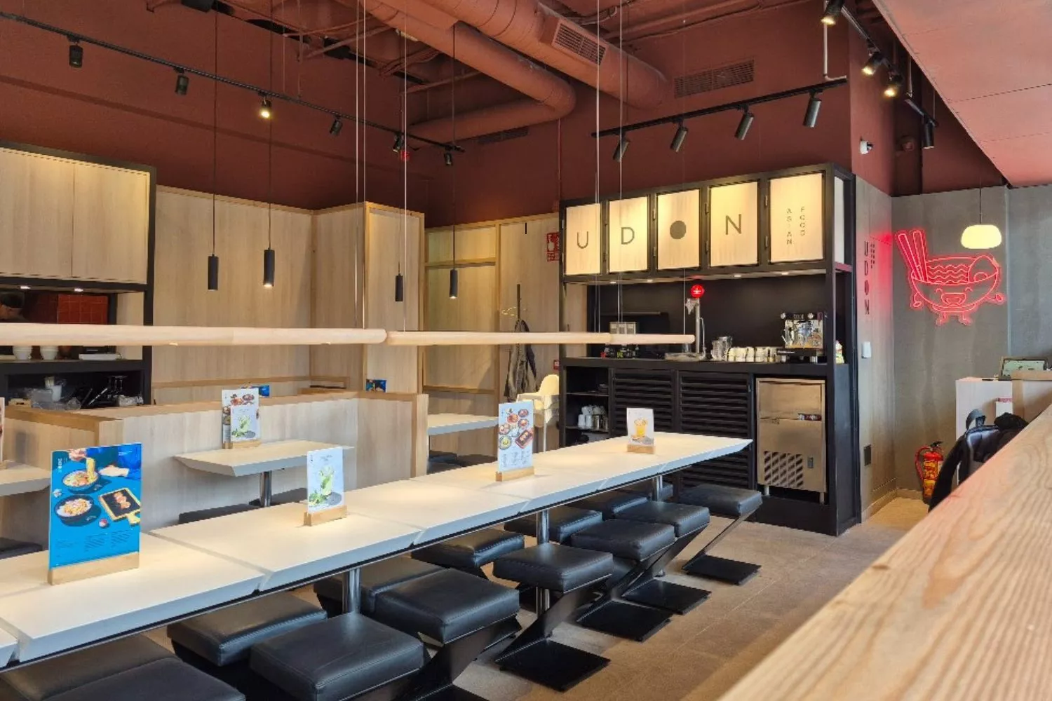 Uno de los restaurantes de Udon que reabren sus puertas / CEDIDA