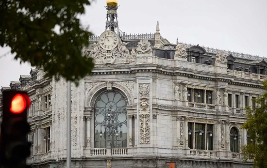Fachada del Banco de España / EUROPA PRESS - JESUS HELLÍN