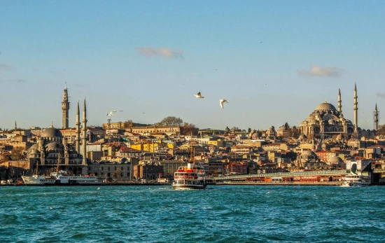Vista de Estambul / UNSPLASH
