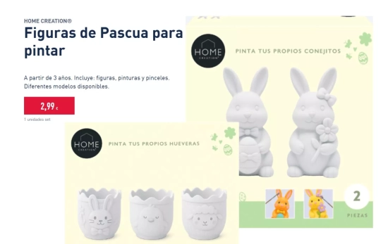 Set de 3 o 2 piezas a elegir, según el numero de niños a entretener / ALDI Set de 3 o 2 piezas a elegir, según el numero de niños a entretener / ALDI