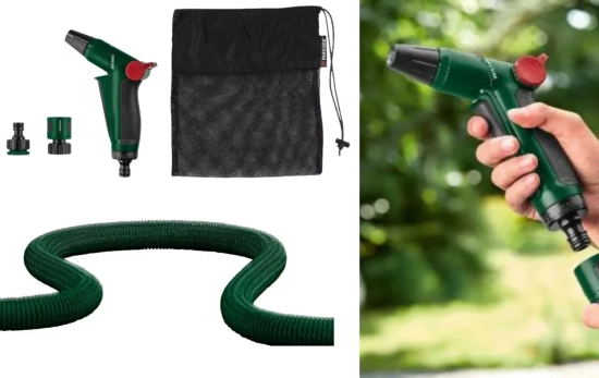 Manguera de jardín/ LIDL