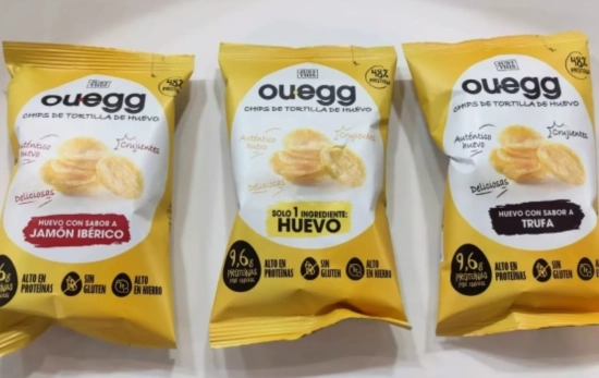 Ouegg (Patatas Fritas Torres)   HULE Y MANTEL