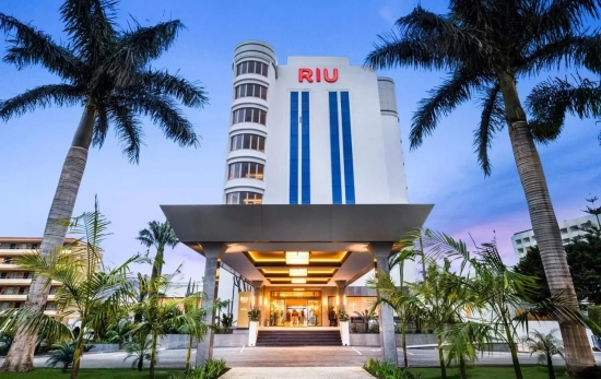 El renovado hotel ADRIÀ RIUDAVETS - EUROPA PRESS