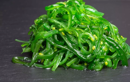 Alga wakame/ CANVA