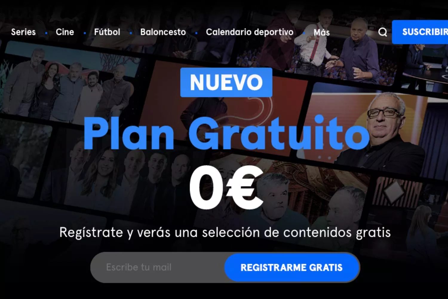Plan Gratuito de Movistar Plus+   MOVISTAR