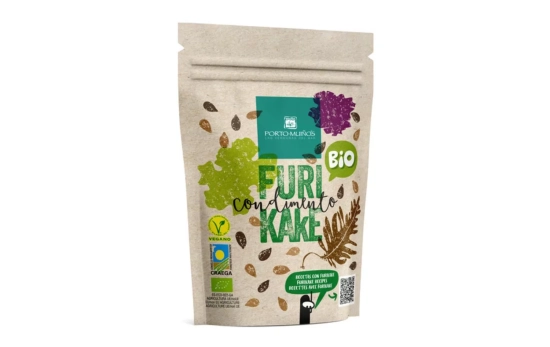 Furikake de Porto Muiños S.L., se alza con el primer premio de Bio Eco Awards Furikake de Porto Muiños S.L., se alza con el primer premio de Bio Eco Awards