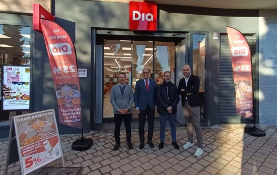 Nueva tienda Dia / DIA Nueva tienda Dia / DIA