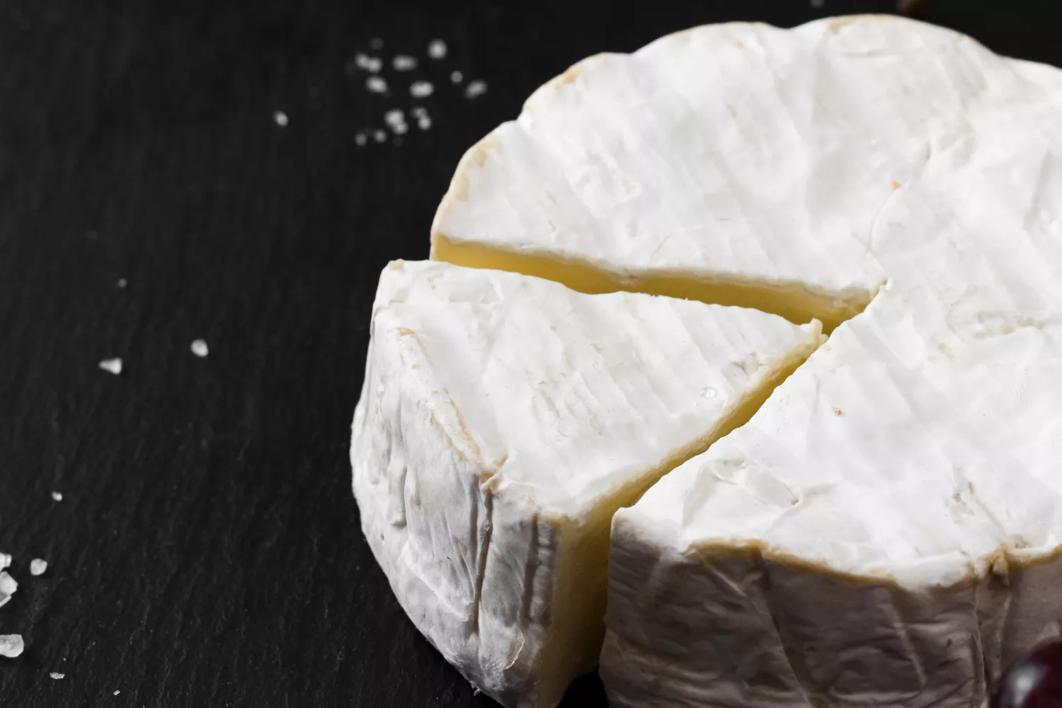 Un queso Camembert / FREEPIK