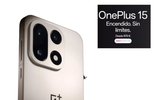 One Plus 15/ ONEPLUS.COM One Plus 15/ ONEPLUS.COM
