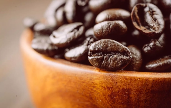 Granos de café / FREEPIK - mrsiraphol Granos de café / FREEPIK - mrsiraphol