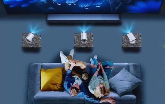 Mini Proyector 4K WiFi 6 BT5.2 Upgraded Proyector portátil Full HD Compatible con Teléfono/PC/TV/HDMI/PS5 Corrección Automática de Keystone/ CEDIDA Mini Proyector 4K WiFi 6 BT5.2 Upgraded Proyector portátil Full HD Compatible con Teléfono/PC/TV/HDMI/PS5 Corrección Automática de Keystone/ CEDIDA