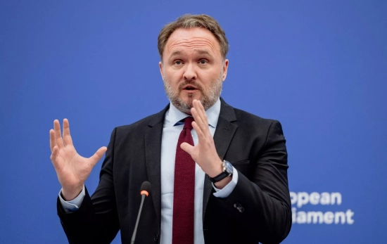 Dan Jorgensen / VALENTINE ZELER - EUROPEAN COMISS - DPA Dan Jorgensen / VALENTINE ZELER - EUROPEAN COMISS - DPA