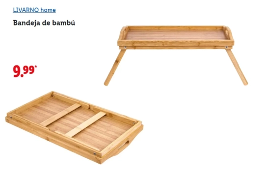 Bandeja/ LIDL Bandeja/ LIDL