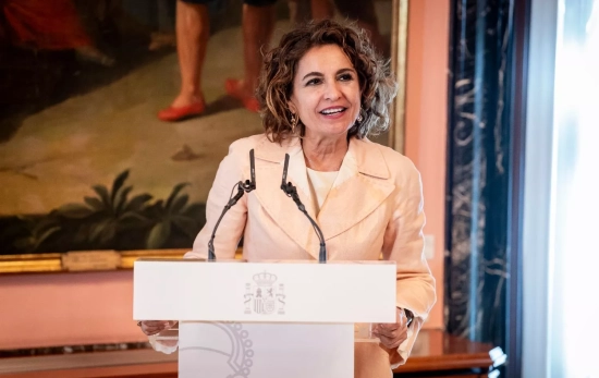 La exministra de Hacienda, María Jesús Montero / EUROPA PRESS