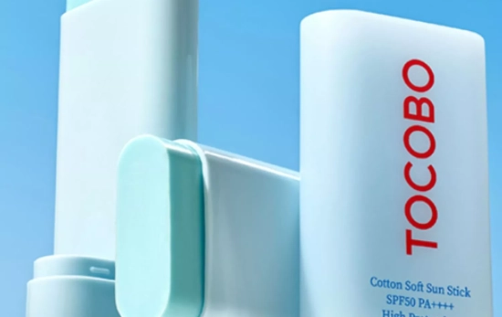 TOCOBO PROTECTOR SOLAR/ CEDIDA