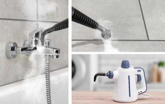 Limpiador para grifos, lavabos, espejos, azulejos y llantas brillantes/ LIDL