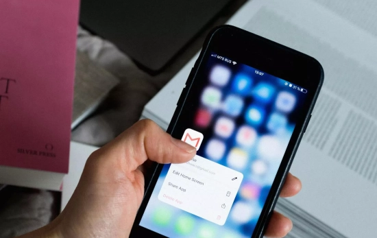 App de Gmail / PEXELS