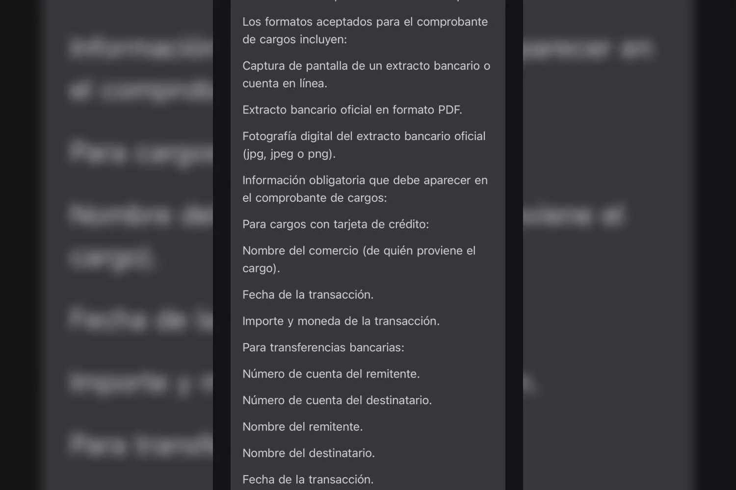 Algunos de los requisitos de Booking para proceder a la devolución del dinero   CEDIDA