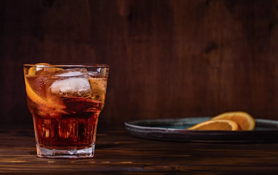 Un negroni / FREEPIK Un negroni / FREEPIK