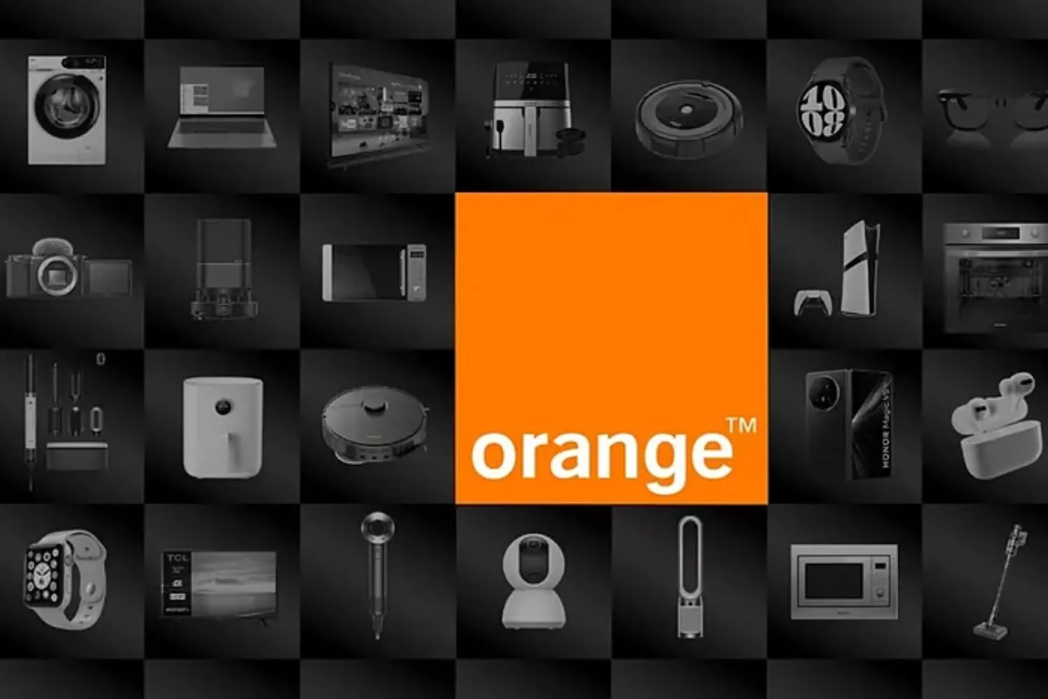 La nueva megatienda de Orange de electrodomésticos   ORANGE