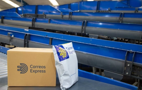Paquetes de Correos / CORREOS EXPRESS - X