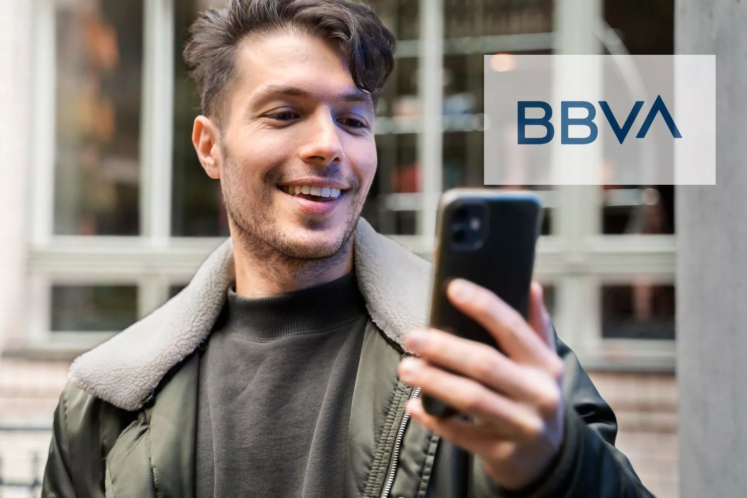 Un nuevo cliente de BBVA