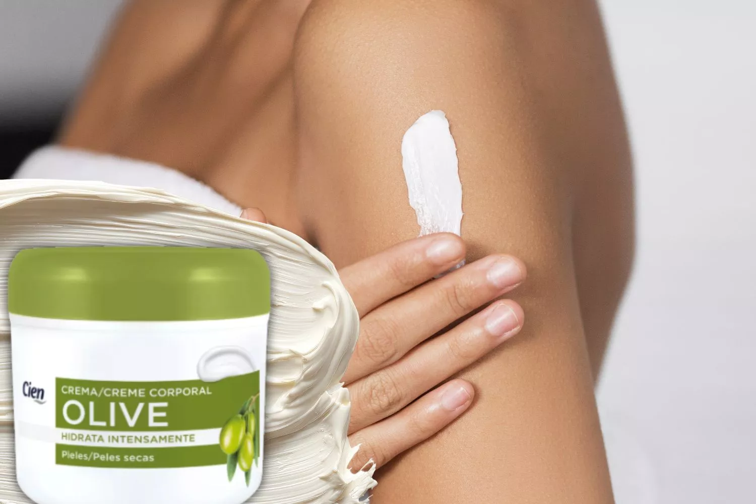 El secreto para mantener tu piel hidratada a diario está en Lidl / Montaje Consumidor Global 