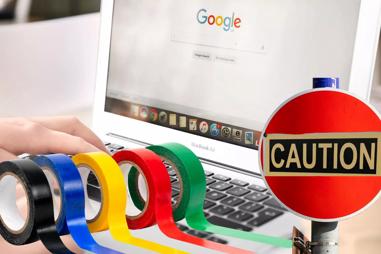 Esta herramienta de IA de Google se ha restringido/ Montaje Consumidor Global