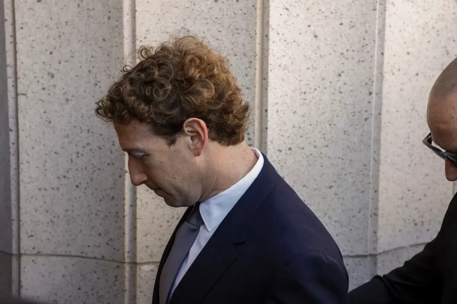 Mark Zuckerberg, fundador de Facebook / CHRIS TORRES - EFE