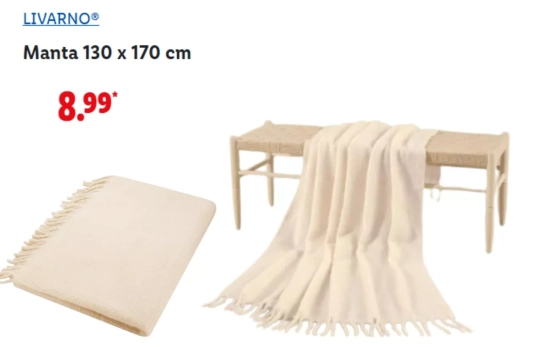Manta/ LIDL Manta/ LIDL
